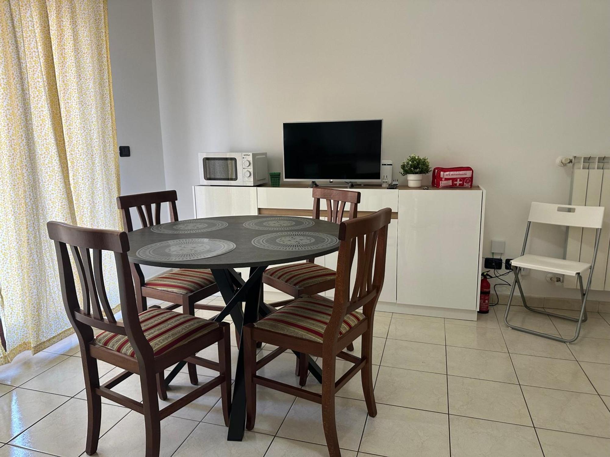 Apartamento Claudio *