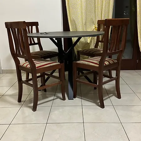 Claudio appartamento Pescara Esterno foto