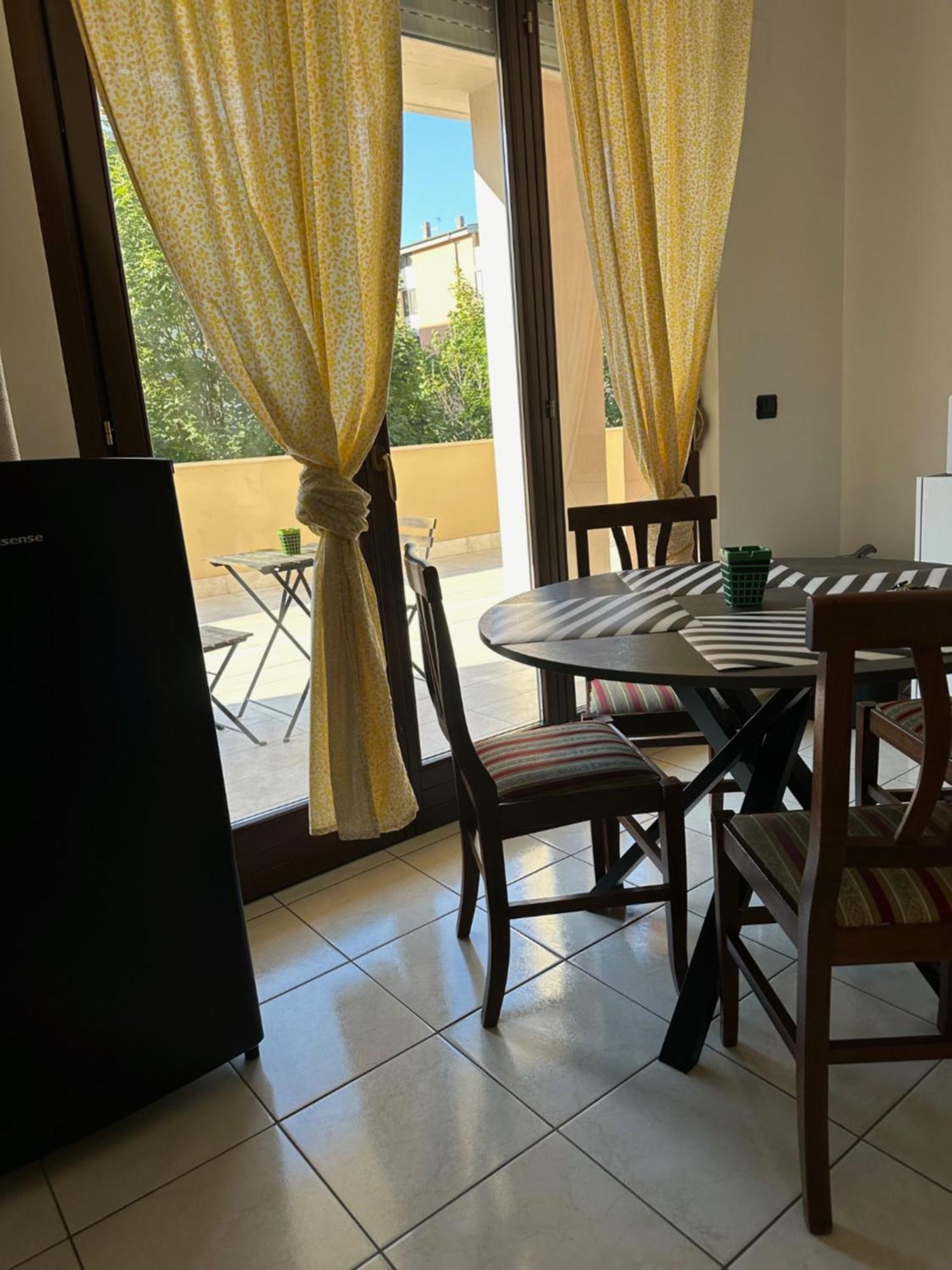 Claudio Apartment